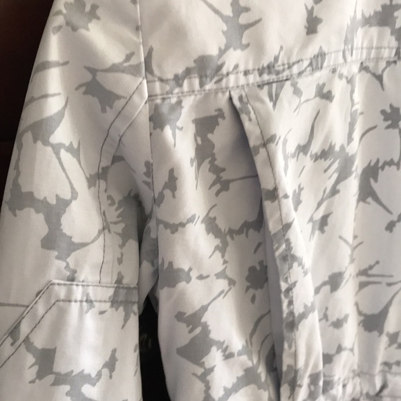 Gap light Moto style Jacket - Picture 4 of 12